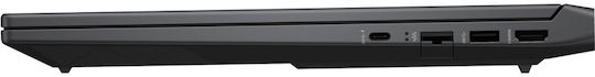 HP Victus 15-fb1000nv 15.6" IPS FHD (Ryzen 5-7535HS/16GB/512GB SSD/GeForce RTX 2050/W11 Home) (GR Keyboard) vue 6