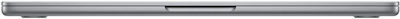Apple MacBook Air 13.6" (2022) QHD+ (M2-8‑core/8GB/512GB SSD) Space Gray (International English Keyboard) view 3
