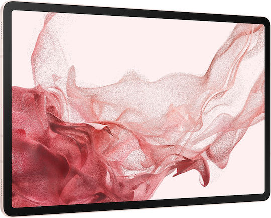Samsung Galaxy Tab S8+ 5G 12.4Inches (8GB/128GB) Pink Gold view 2