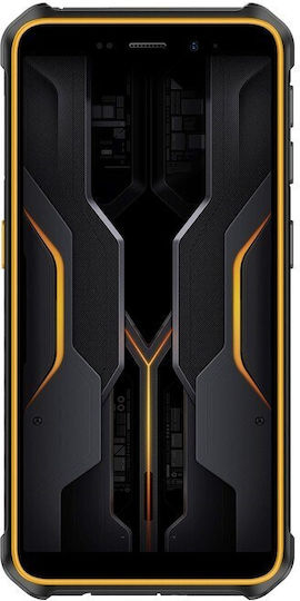 Ulefone Armor X12 Pro Dual SIM (4GB/64GB) Orange view 5