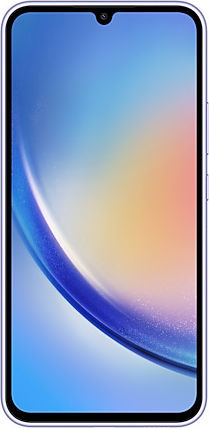 Samsung Galaxy A34 5G Dual SIM (6GB/128GB) Awesome Violet view 3