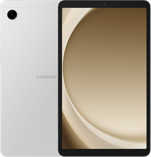 Samsung Galaxy Tab A9 4G 8.7" (8GB/128GB) Mystic Silver view 1