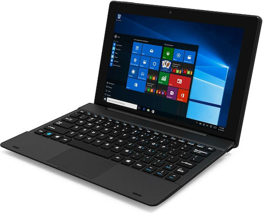 Denver NBQ-10125ES 10.1" IPS (Atom/4GB/64GB Flash Storage/W10 Home) (ES Keyboard) view 2