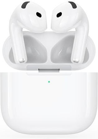 T-Phox U14 Pro Earbud Bluetooth Handsfree Earphones with Charging Case White view 3