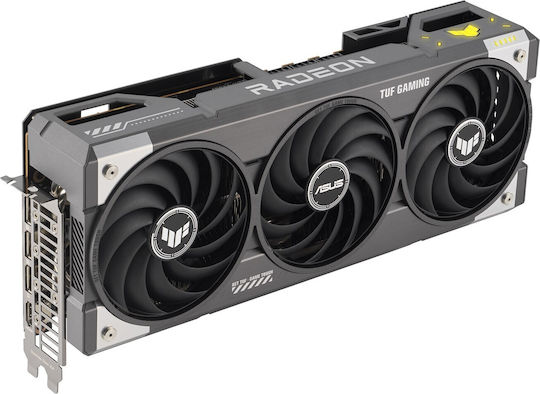 Asus Radeon RX 9070 XT 16GB GDDR6 OC Graphics Card view 6