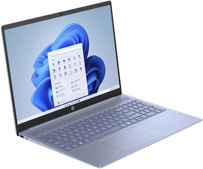 HP Pavilion 16-af0925nr 16" IPS FHD+ (Ultra 5-125U/8GB/1TB SSD/W11 Home) Sky Blue (US Keyboard) view 3