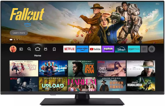 Panasonic Smart Television 40" Full HD LED TV-40S55AEZ HDR (2024) view 3