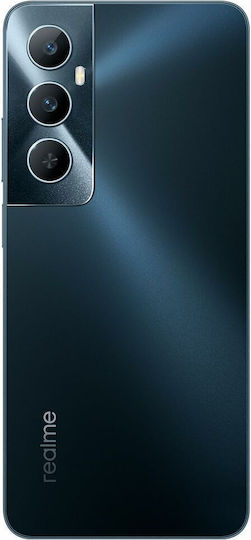 Realme C65 Dual SIM (8GB/256GB) Starlight Black view 2