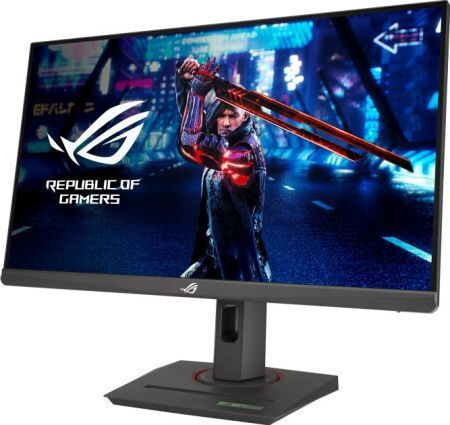 Asus ROG Strix XG259QNS IPS HDR Monitor 25" FHD 1920x1080 380Hz with Response Time 1ms GTG vista 3