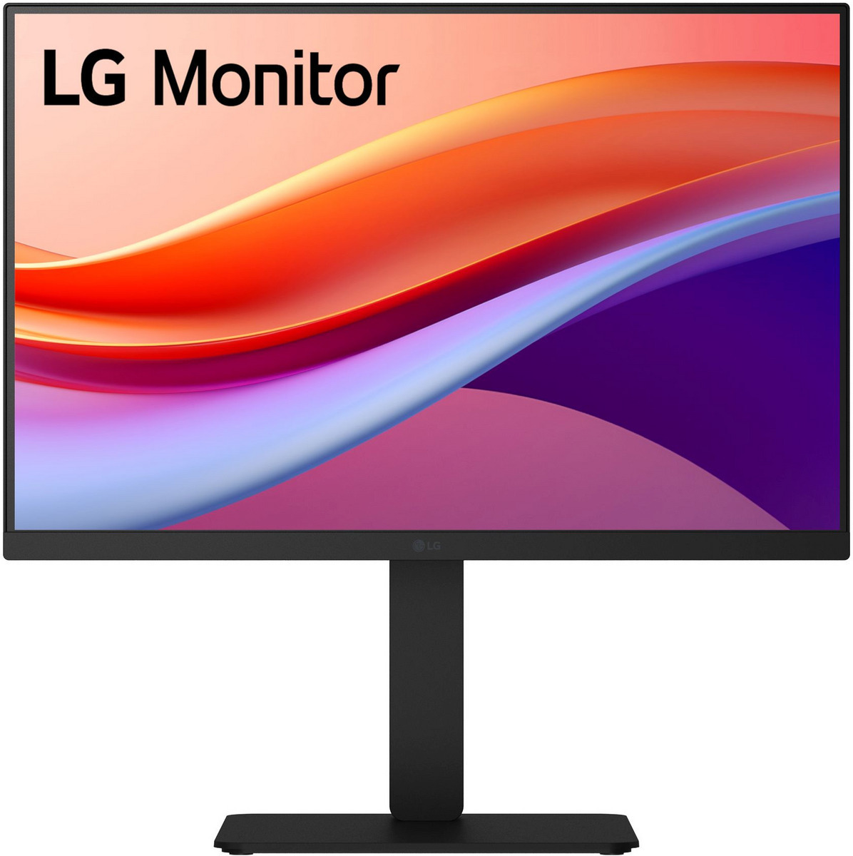 LG 24BA55W-B IPS Monitor 24" FHD 1920x1200