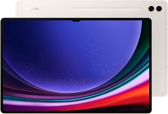 Samsung Galaxy Tab S9 Ultra 5G 14.6Inches (16GB/1.0TB) Beige