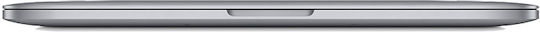 Apple MacBook Pro 13.3" (2022) QHD+ (M2/16GB/256GB SSD) Space Grey (GR Keyboard) view 5