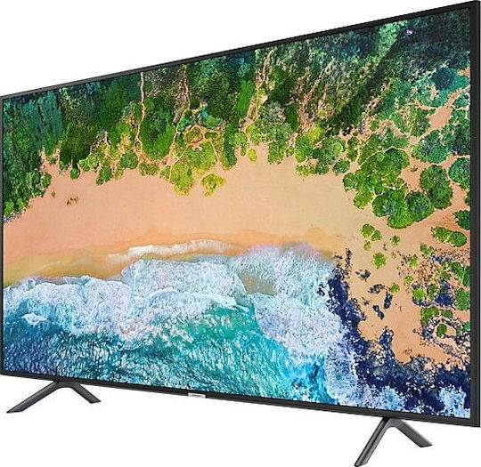 Samsung Smart Television 65" 4K UHD LED UE65NU7170 HDR (2018) view 2