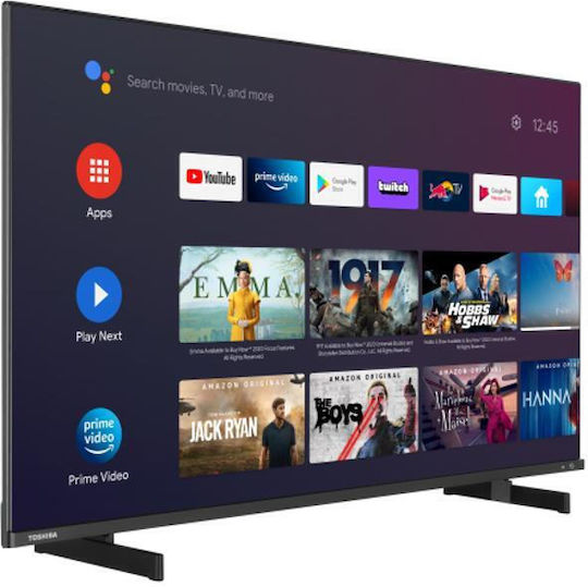 Toshiba Smart Television 43" 4K UHD LED 43UA5D63DG HDR (2023) view 4