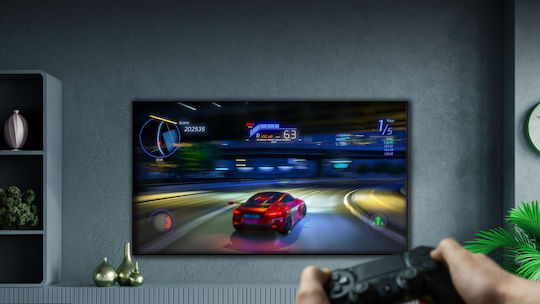 Hisense Smart Television 75" 4K UHD Mini LED 75U69NQ HDR (2024) view 4