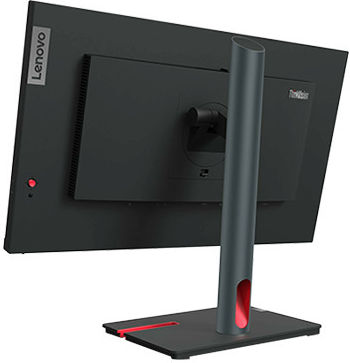 Lenovo ThinkVision P24q-30 IPS HDR Monitor 23.8" QHD 2560x1440 view 6