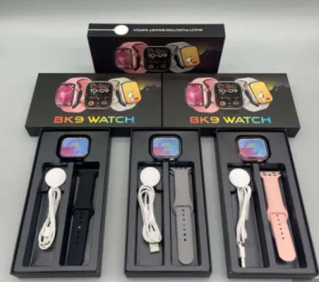Kids Smartwatch with Rubber/Plastic Strap Pink view 3