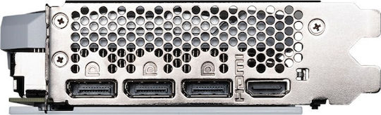 MSI GeForce RTX 4070 Super 12GB GDDR6X Ventus 2X OC White Graphics Card view 5