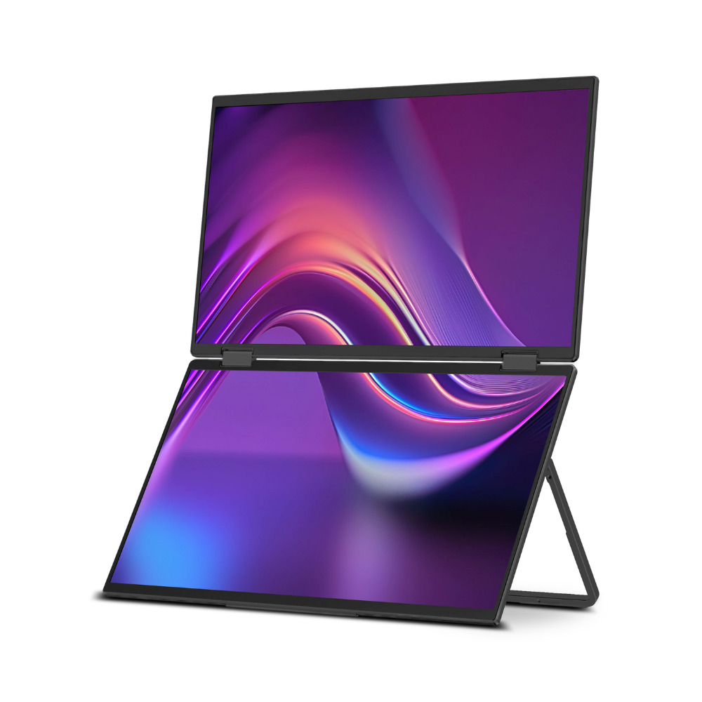 MISURA P24156LYS01 IPS Portable Monitor 15.6" FHD 1920x1080 144Hz with Response Time 20ms GTG