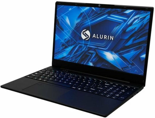 Alurin Flex Advance 15.6" FHD 144Hz (i7-1255U/16GB/1TB SSD/No OS) (ES Keyboard)