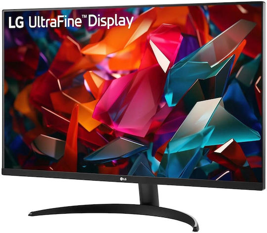 LG UltraFine 32UR500K-B VA Monitor 32" 4K 3840x2160 with Response Time 4ms GTG view 3