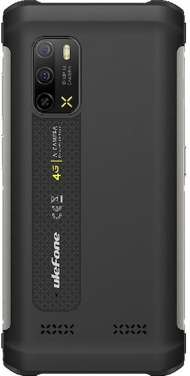 Ulefone Armor X10 Pro Dual SIM (4GB/64GB) Resistant Smartphone Black view 4