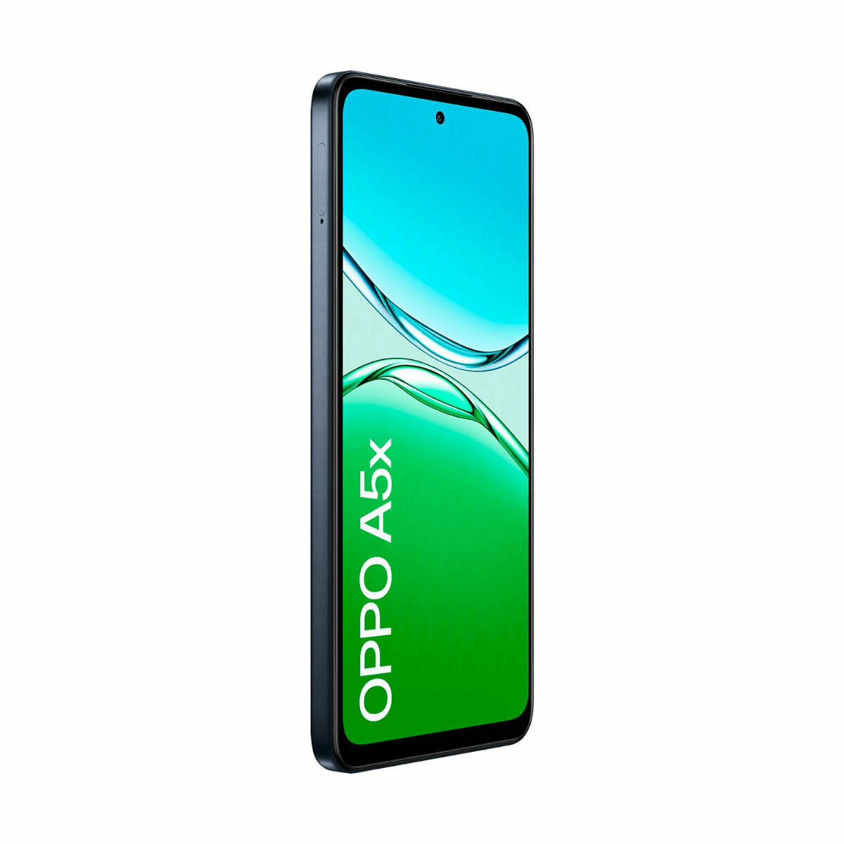 Oppo A5X 4G Dual SIM (4GB/128GB) Blue view 5