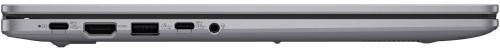 Asus ExpertBook P1 P1503CVA-NJ0923 15.6" FHD (i3-1315U/8GB/256GB SSD/No OS) (US Keyboard) vue 6