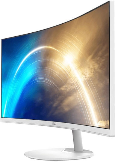 MSI PRO MP341CQW Ultrawide VA Curved Gaming Monitor 34" QHD 3440x1440 with Response Time 4ms GTG vista 3