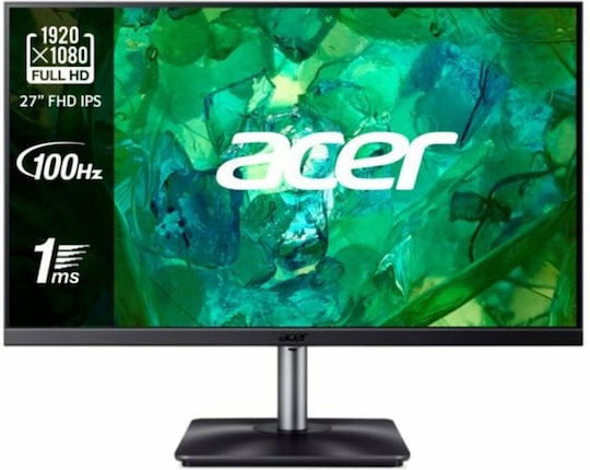 Acer Vero Rs272bpamix 27" Full Hd Ips Monitor 100hz 1ms Vrb