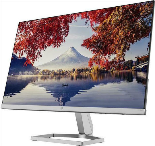 HP M24f IPS Monitor 23.8" FHD 1920x1080 with Response Time 5ms GTG vue 2