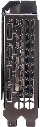 Gigabyte GeForce RTX 3060 rev. 2.0 8GB GDDR6 Gaming OC Graphics Card view 3