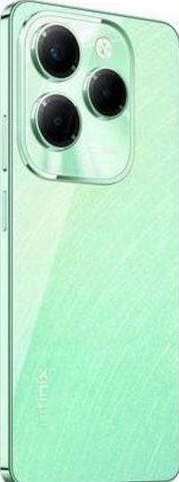 Infinix Hot 40 Pro Dual SIM (8GB/256GB) Green view 2