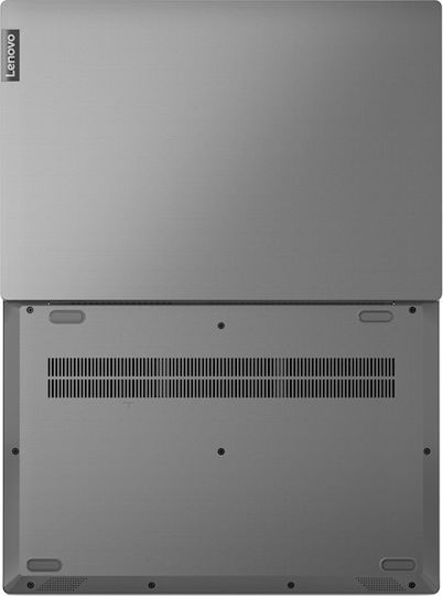 Lenovo V15 ADA 15.6" FHD (Ryzen 5-3500U/8GB/256GB SSD/W10 Pro) Iron Grey (US Keyboard) view 6