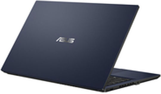 Asus Expertbook B1 B1502CVA-BQ1174W 15.6" FHD (i3-1315U/8GB/512GB SSD/No OS) Star Black (ES Keyboard) view 2