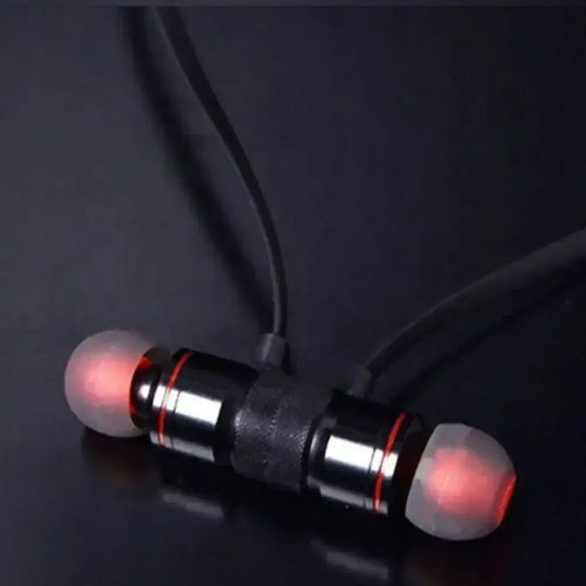 Ezra BW05 In-ear Bluetooth Handsfree Earphones Black view 2