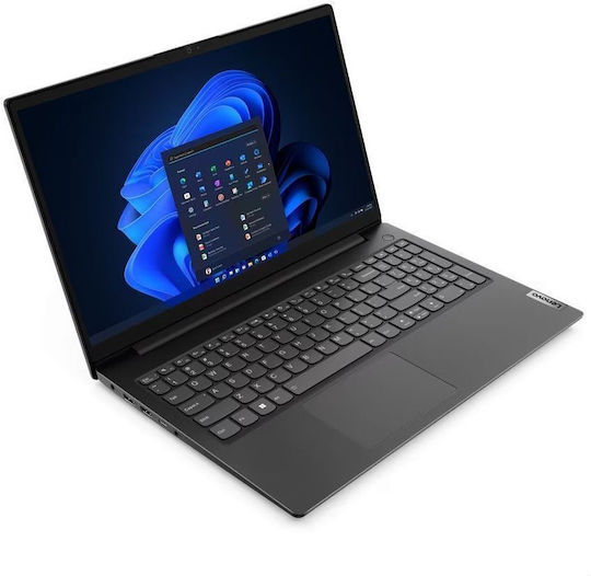 Lenovo V15 G4 IAH 15.6" IPS FHD (i5-12500H/8GB/512GB SSD/No OS) (International English Keyboard) view 1