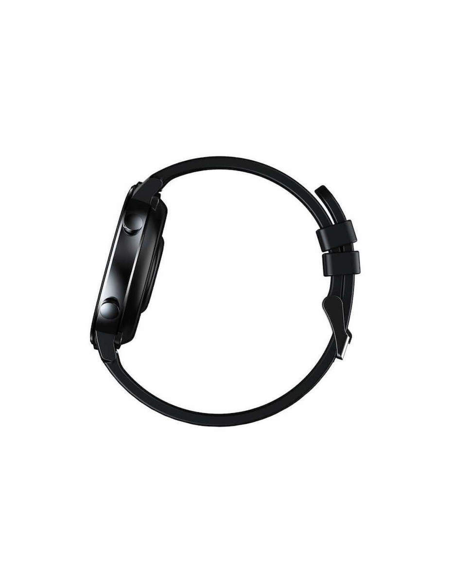 GrandFiT PRO Aluminium Smartwatch with Heart Rate Monitor (Black) vue 2