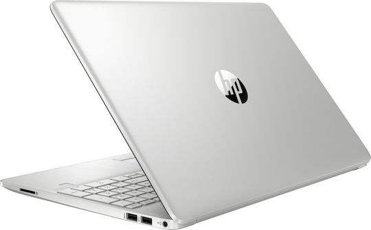 HP 15 Dw3033dx 15.6" IPS FHD (i3-1115G4/8GB/256GB SSD/W10 S) Silver (US Keyboard) view 3