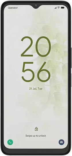 TCL 40 NXTPAPER 5G Dual SIM (6GB/256GB) Starlight Black view 2
