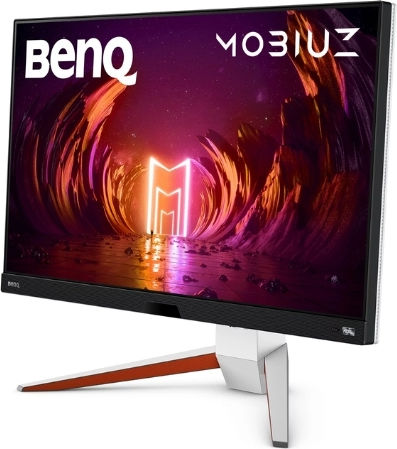 BenQ Mobiuz EX2710U IPS Gaming Monitor 27" 4K 3840x2160 144Hz with Response Time 1ms GTG vue 2