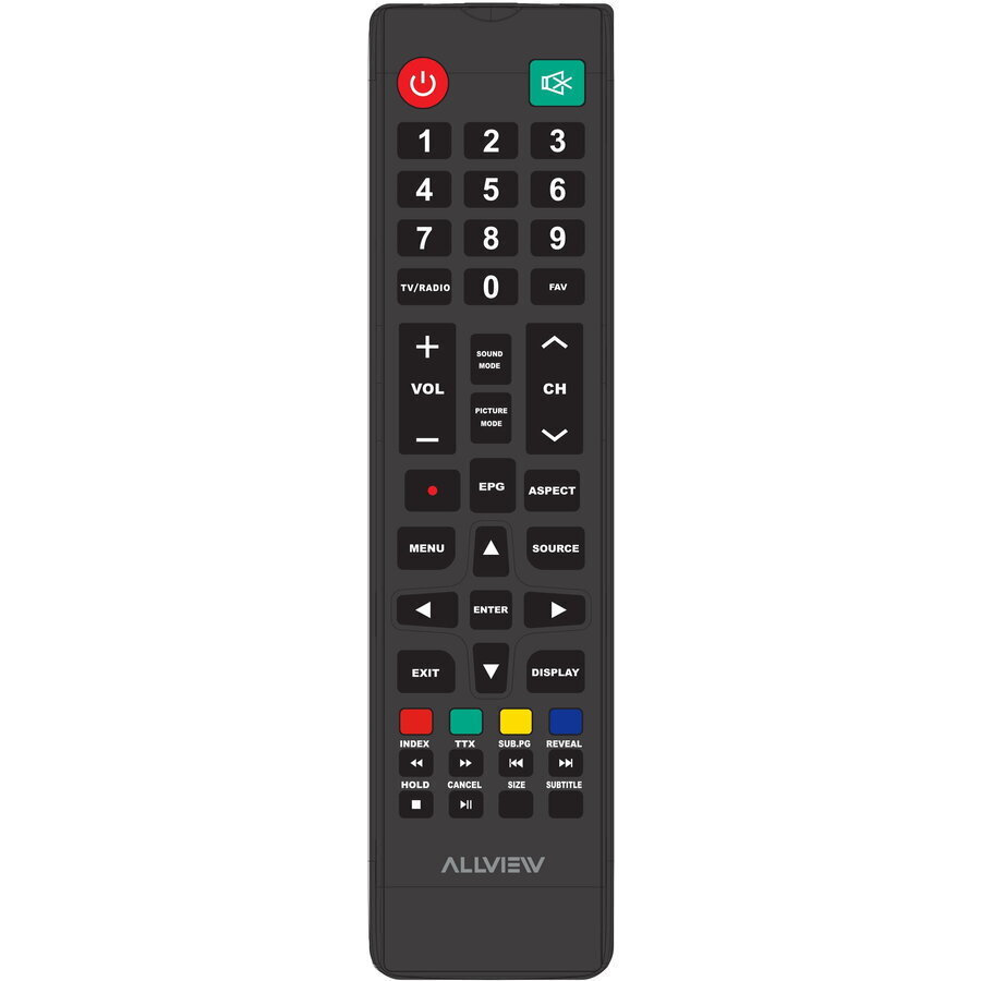 Allview Television 24" HD Ready LED 24ATC6300-H (2025) view 4