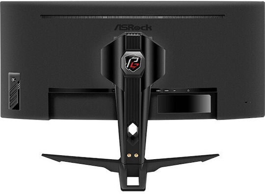 ASRock PG34WQ15R2B Ultrawide VA HDR Curved Gaming Monitor 34" QHD 3440x1440 165Hz view 4