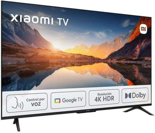 Xiaomi Smart Television 65" 4K UHD L65MA-AUEU HDR view 3