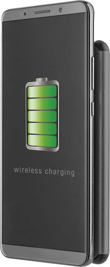4Smarts StickyVolt Power Bank 5000mAh with USB-A Port Black view 6
