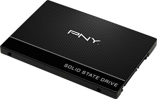 PNY CS900 SSD 2TB 2.5'' Type with SATA III Connection view 4