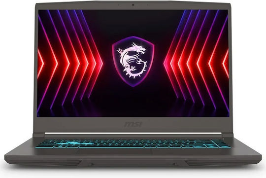 MSI Thin B13VF 15.6" 144Hz (i7-13420H/16GB/512GB SSD/GeForce RTX 4060/W11 Home) (US Keyboard)