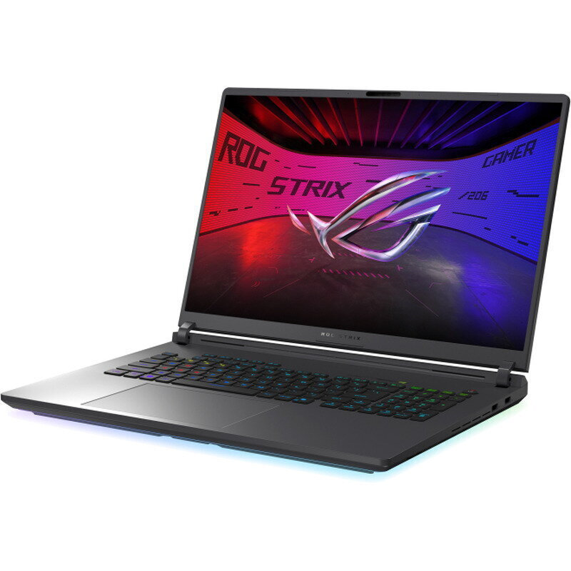 Asus ROG Strix G18 G815LW-S9050 G815LW-S9050 18" QHD+ 240Hz (Ultra 9-275HX/32GB/2TB SSD/GeForce RTX 5080/No OS) (US Keyboard) view 7
