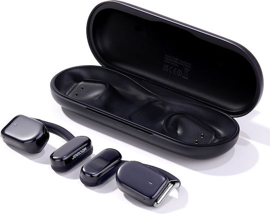 Joyroom Openfree JR-OE2 Open Ear Bluetooth Handsfree Earphones with Charging Case Dark Blue view 4