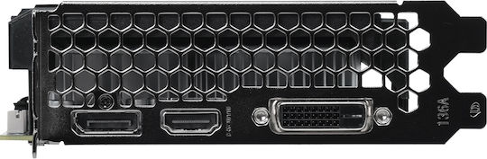 Palit GeForce RTX 3050 6GB GDDR6 StormX Graphics Card view 3